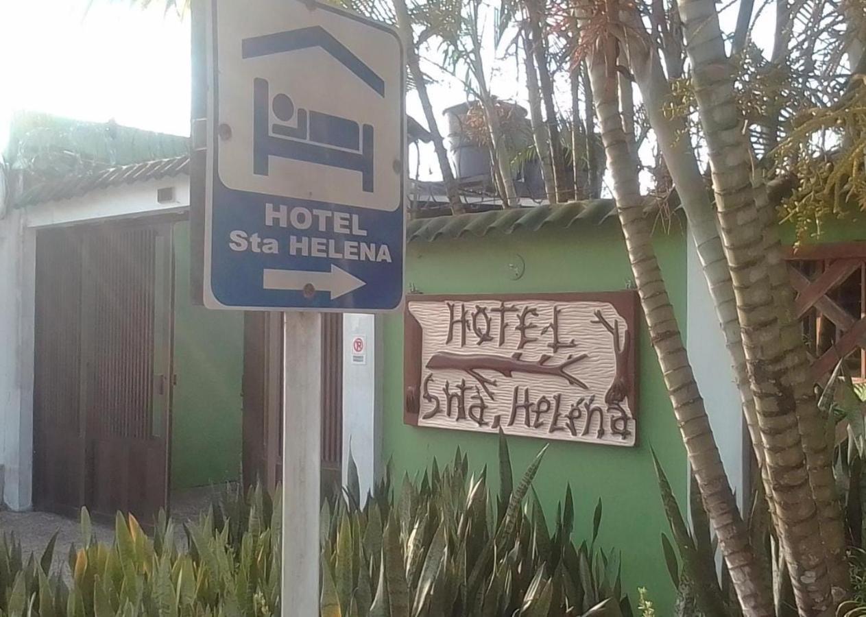 Hotel Santa Helena Leticia Exterior photo