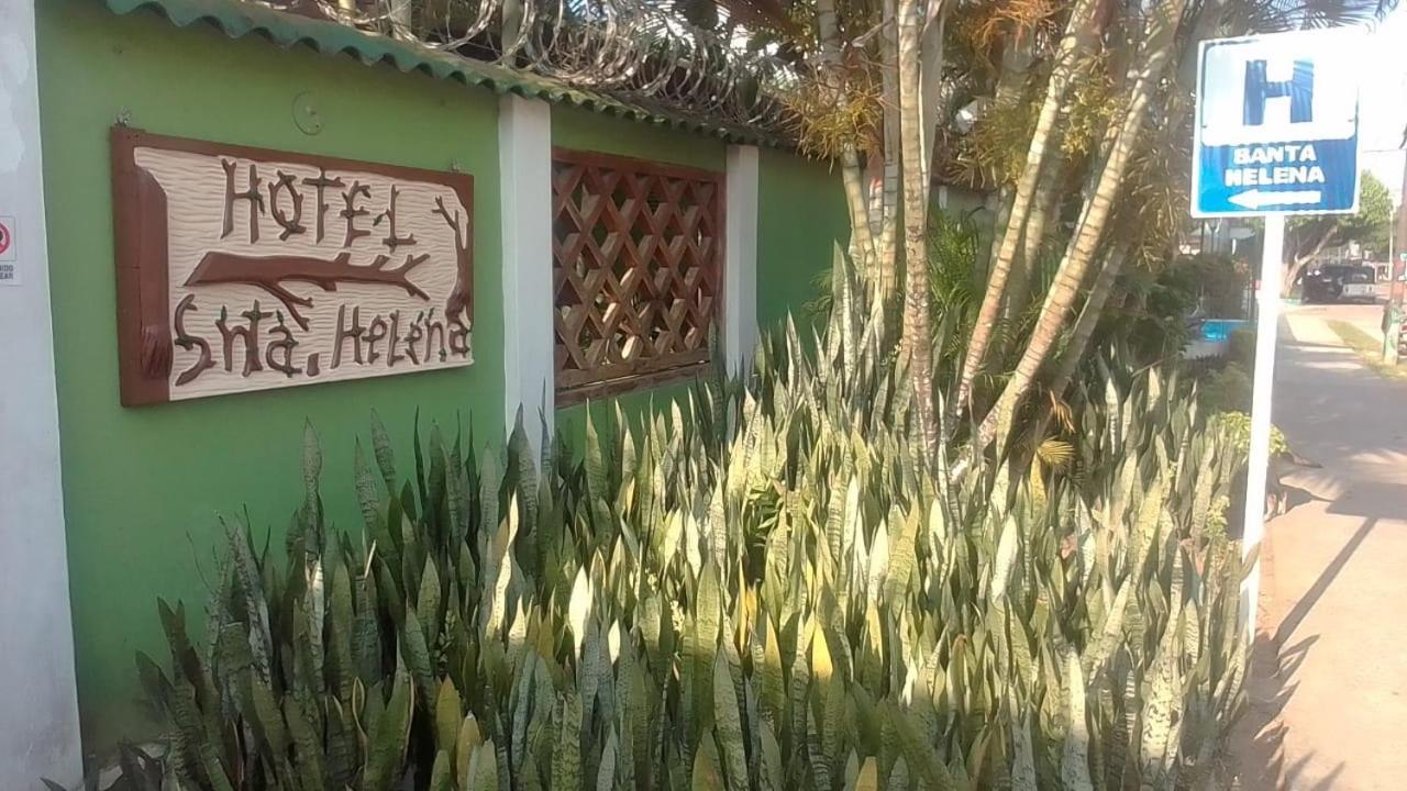 Hotel Santa Helena Leticia Exterior photo